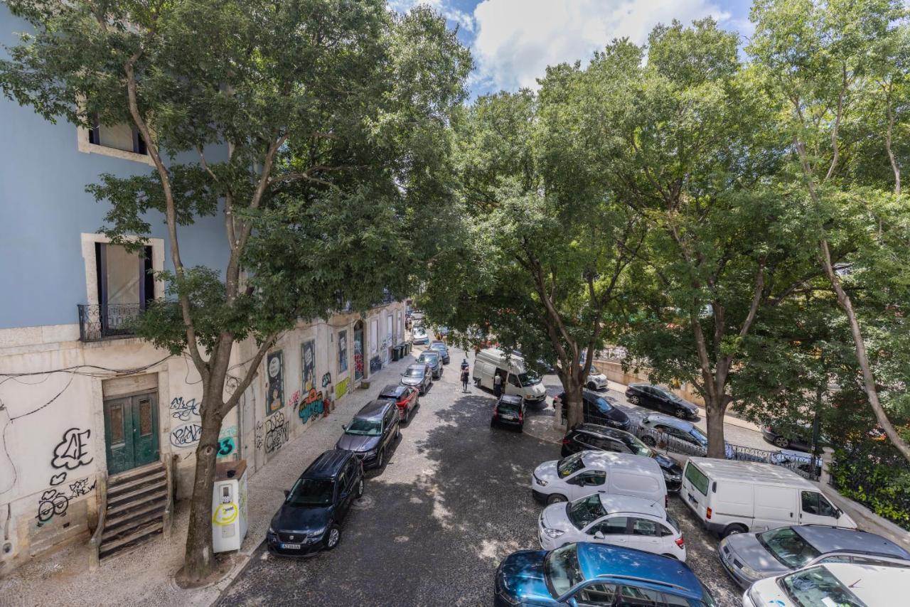 Liberdade Elegance W/Rooftop Pool By Lovelystay Lisbon Exterior photo