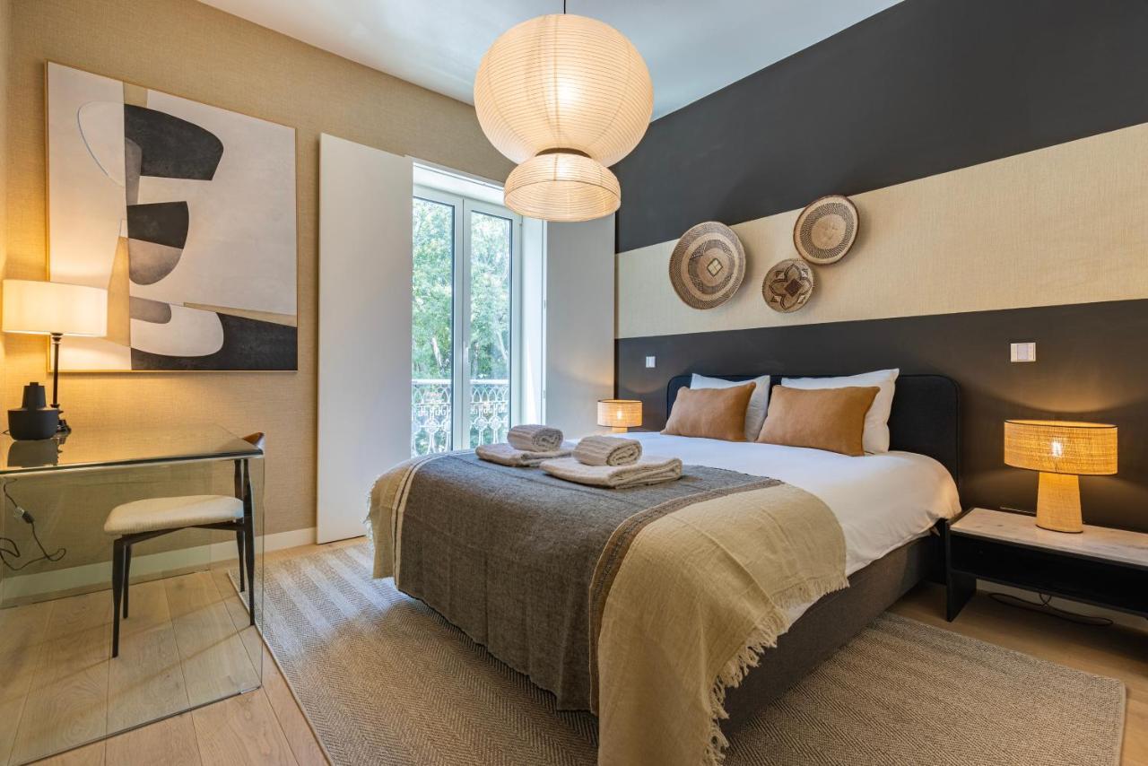 Liberdade Elegance W/Rooftop Pool By Lovelystay Lisbon Exterior photo